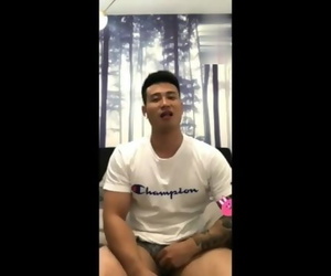 Muscular Asian Porn